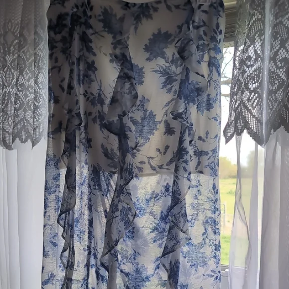 Free People Maxi Skirt - Picture 2 of 6